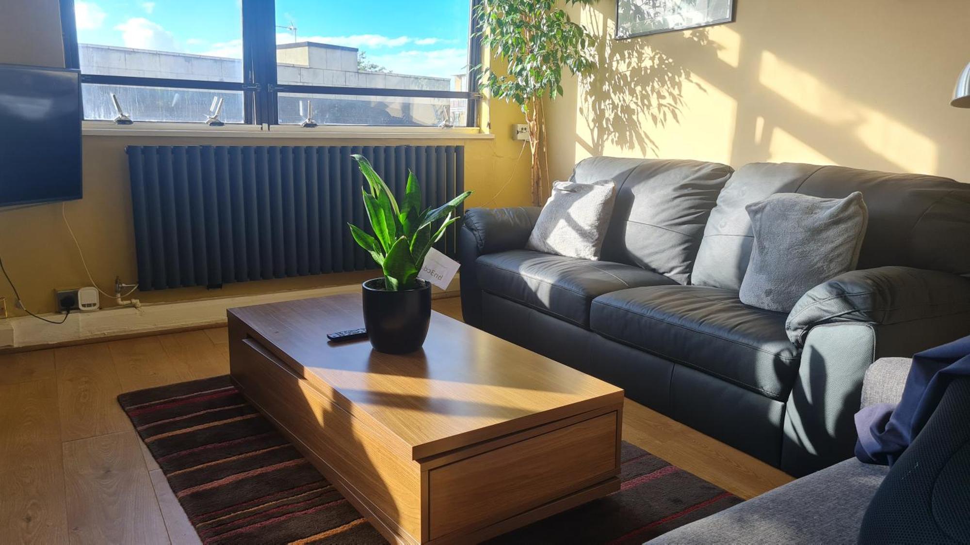 Cheap Kensington Apartment Central 런던 객실 사진